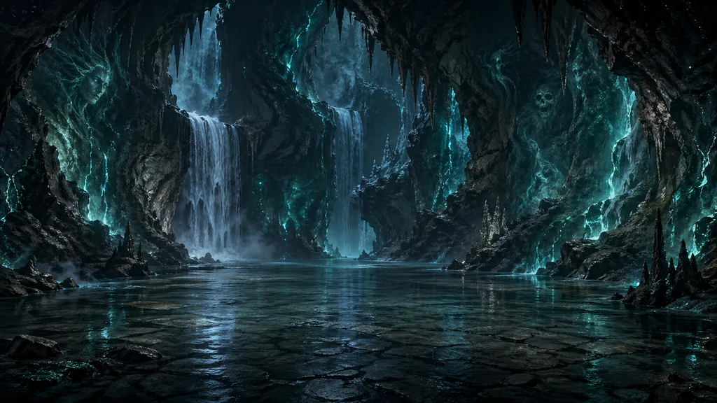 Rivers of Deceit