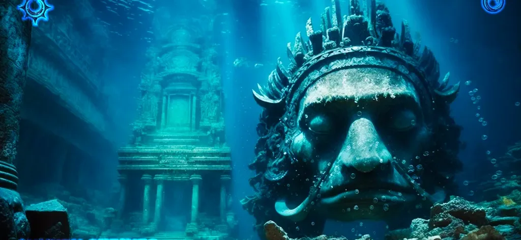Eye of the Ocean