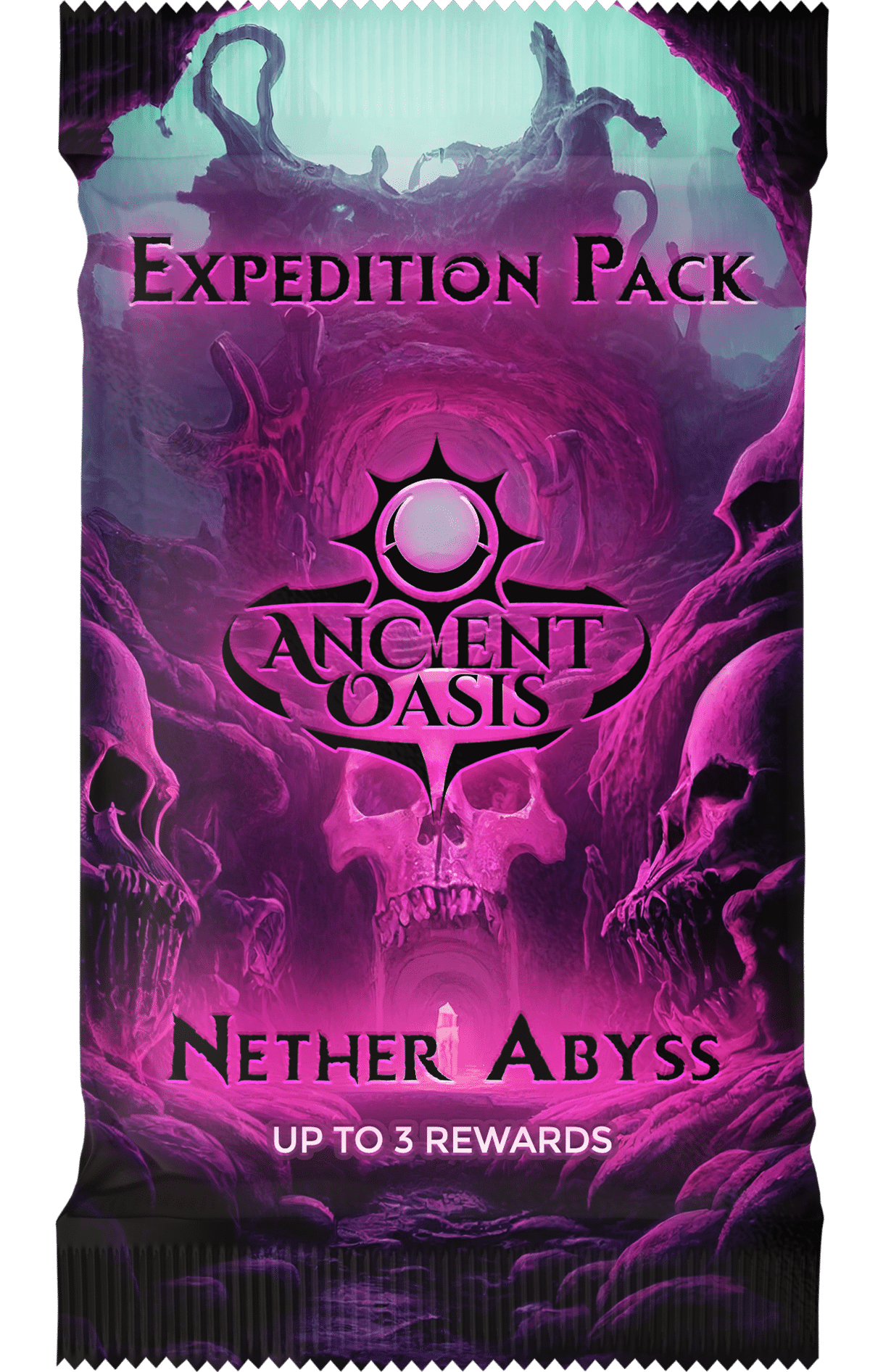 Expedition Packs Ancient Oasis 8666